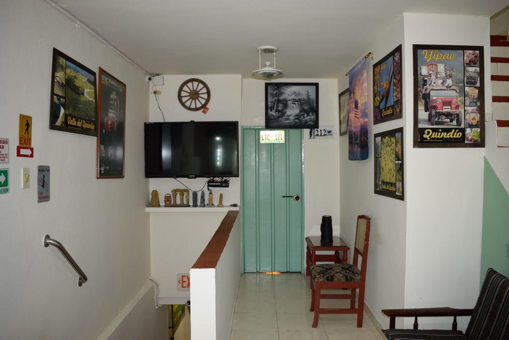 Cafe Inn Casa Hotel Montenegro Eksteriør bilde